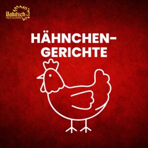 Ganzes Hähnchen
