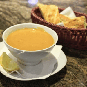 Linsensuppe Mercimek