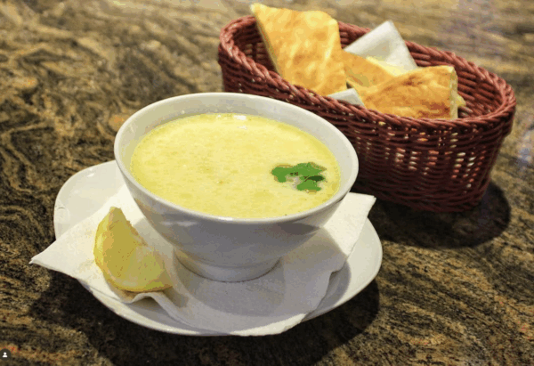 Pansensuppe