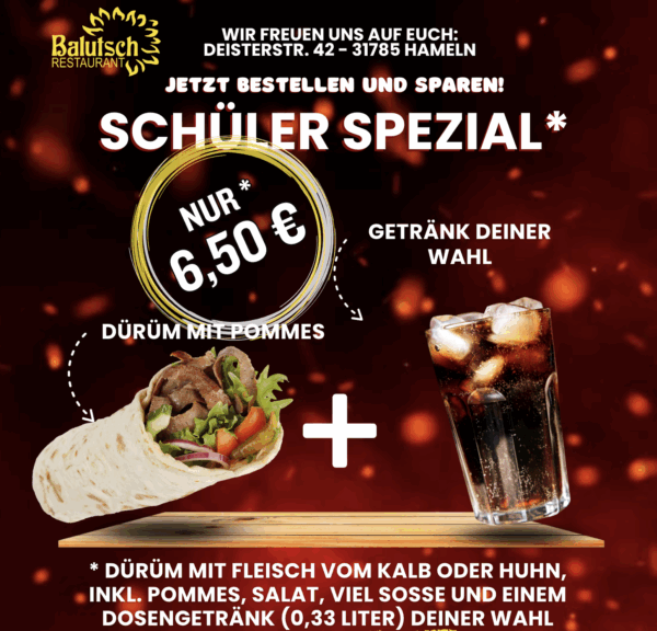 Schüler Spezial