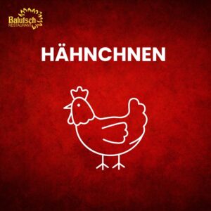 Ganzes Hähnchen